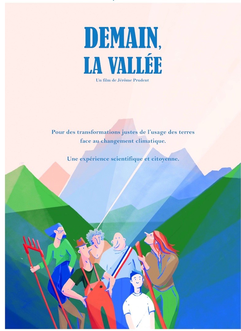 Demain, la valle | ALIMENTERRE