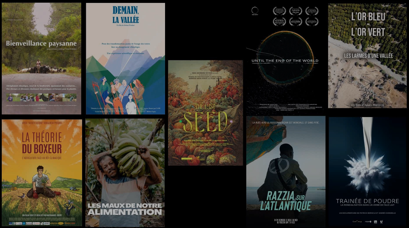 9 films de la sélection 2024