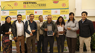 Festival ALIMENTERRE 2023 au Pérou