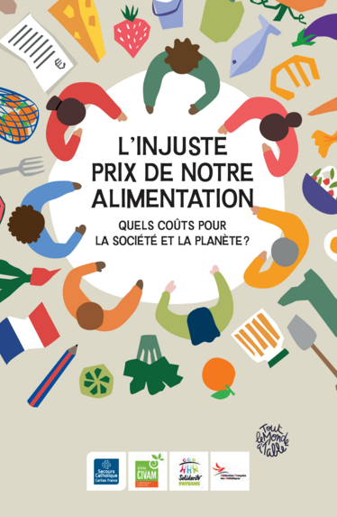 Injuste prix de notre alimentation