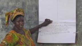 Atelier genre Sénégal © Enda Pronat