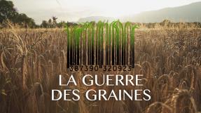 Affiche du film "La guerre des graines"