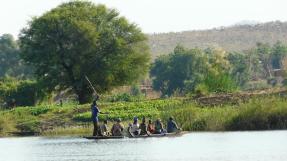 Photo fleuve Mali