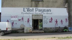 îlot paysan - congenies