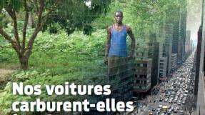 Couverture Alternatives économiques 2012 - agrocarburants faim