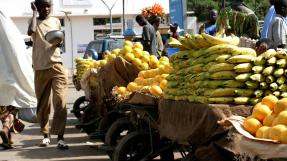 Photo marché Niger © Saskia Arndt