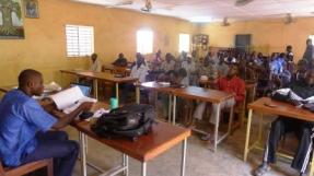 Formation des acteurs de la filière soja © APME2A