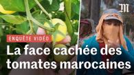 La fache cachée des tomares maocaines