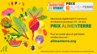 Affiche Prix ALIMENTERRE