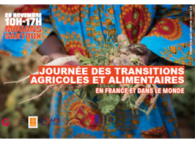 Visuel Journée des Transitions Agricoles et Alimentaires 