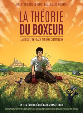 affiche Théorie du boxeur