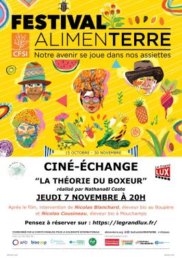 Ciné-échange "La théorie du boxeur"