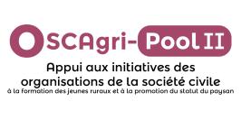 Logo projet OSCAgri-Pool II