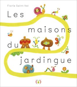 Couverture de l'album Les maisons du Jardingues