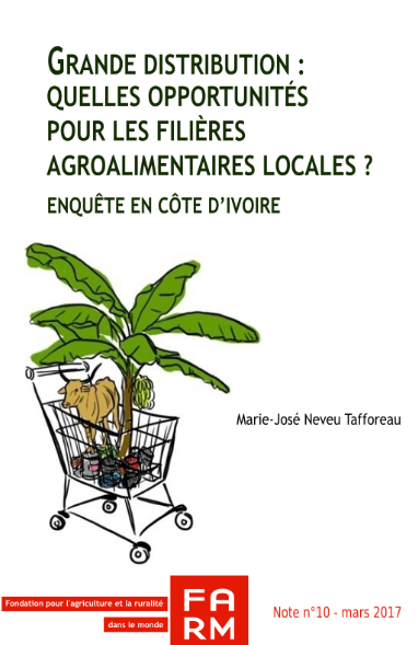 Grande distribution en Côte d'Ivoire : quelles opportunités pour l'agriculture locale ?