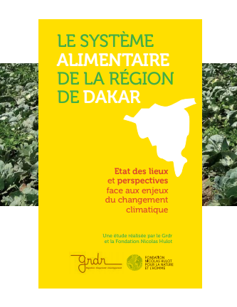 Système alimentaire de la région de Dakar