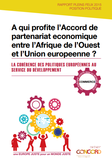 A qui profite l'Accord de partenariat économique entre l'Afrique de l'Ouest et l'Union européenne ?