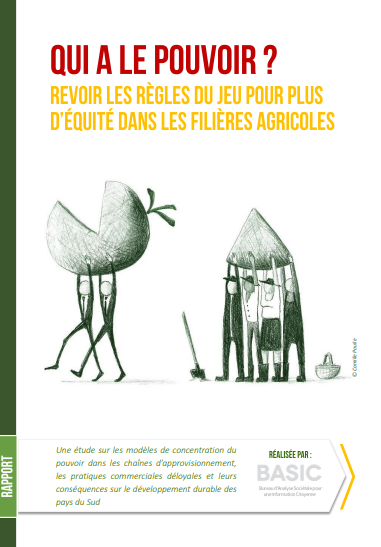 Qui a le pouvoir ? Revoir les règles du jeu pour plus d’équité dans les filières agricoles