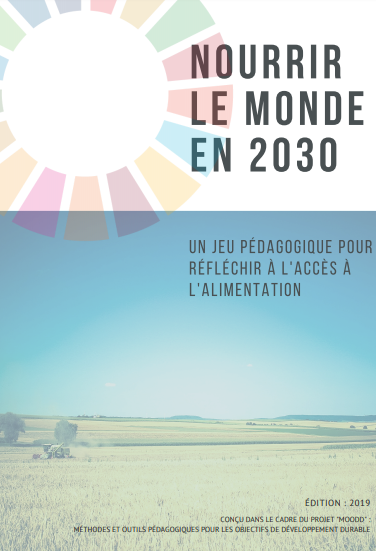 Jeu "Nourrir le monde en 2030"