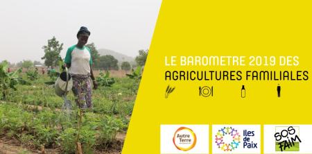 le baromètre 2019 des agricultures familiales