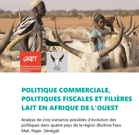 1191-gret-couverture-etude-politiques-commerciales-et-fiscales-lait-AO-2019