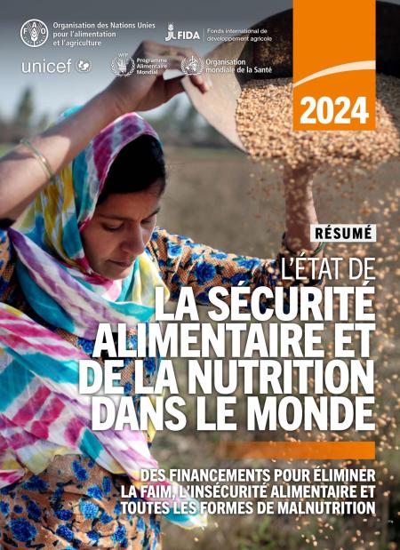 Couverture du rapport SOFI 2024