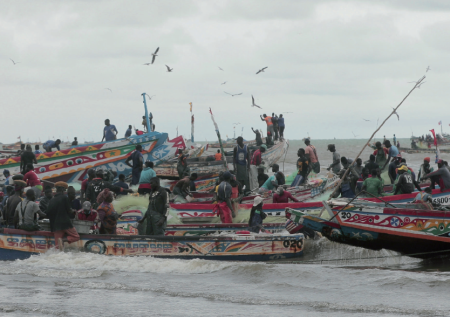 Image tirée du film Razzia sur l'Atlantique de Nicolas Van Ingen