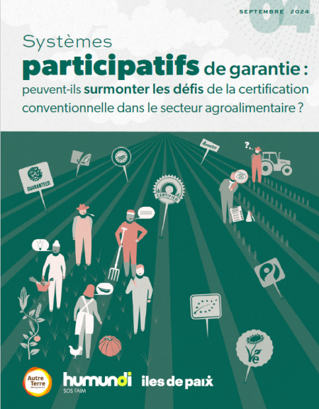 Systèmes participatifs de garantie : peuvent-ils surmonter les défis de la certification conventionnelle dans le secteur agroalimentaire ? 