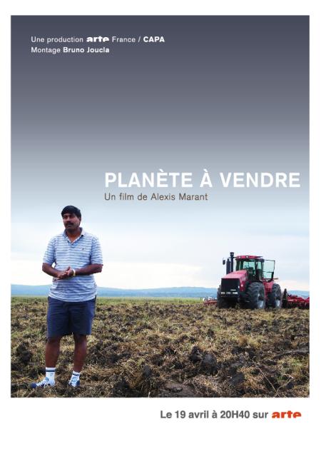 Planète à vendre - Affiche du film