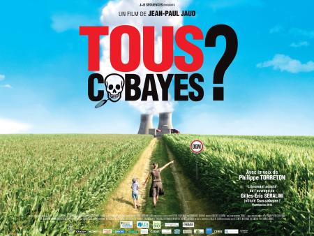 Affiche du film "Tous cobayes ?"