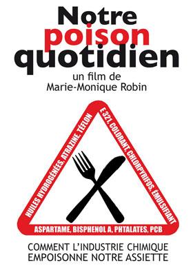 Affiche du film "Notre poison quotidien"