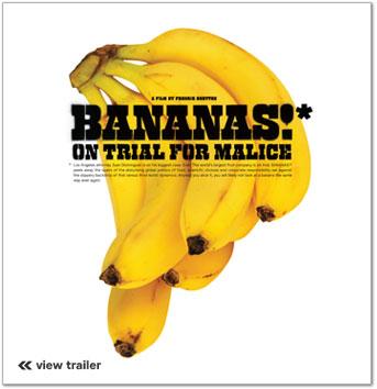 Affiche du film "Bananes !"