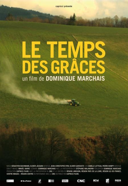 Le temps des grâces