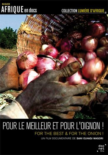 Affiche du film "Pour le meilleur et pour l'oignon"