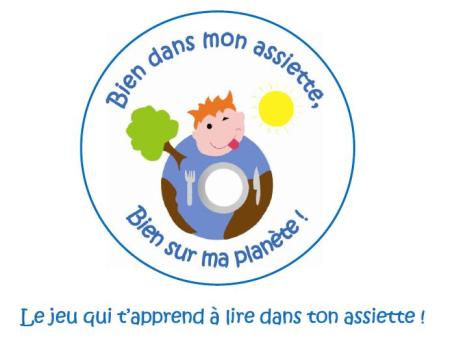 Jeu "Bien dans mon assiette, bien sur ma planète" 