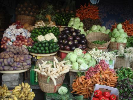 marché Togo