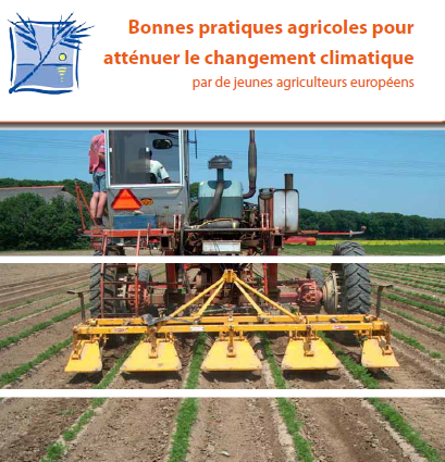 Couverture guide Climate Farmers