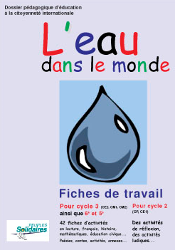 L'eau dans le monde