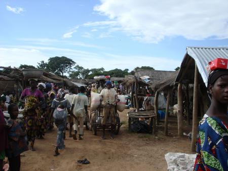 Marché Bénin