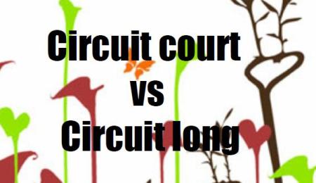 Exposition Circuit court contre circuit long