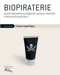 Couverture livre Biopiracy