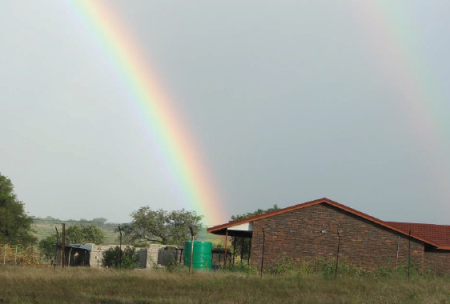 Paysange Afrique du Sud