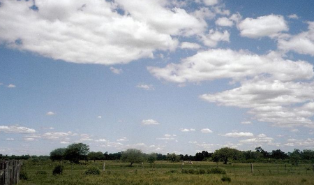 Paysage Argentine