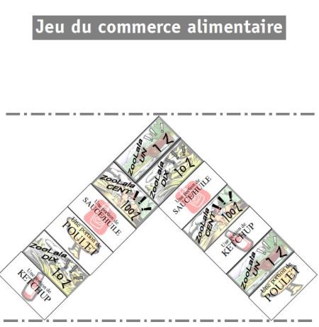 Couverture dossier CCFD "Jeu du commerce alimentaire"