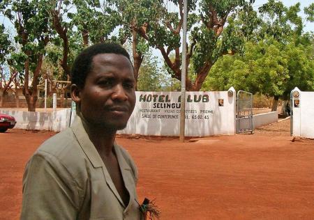 Ibrahima Coulibaly © Jean-Marc Desfilhes