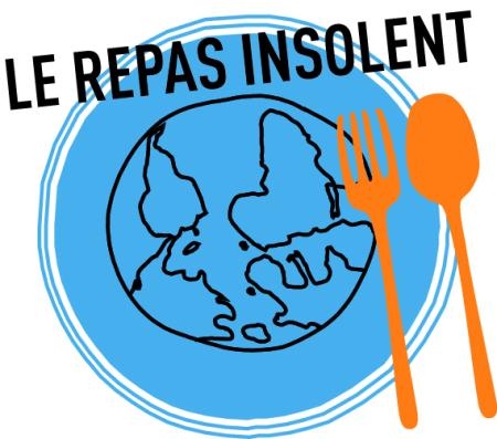 Visuel repas insolent