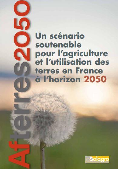 Couverture rapport Afterres 2050